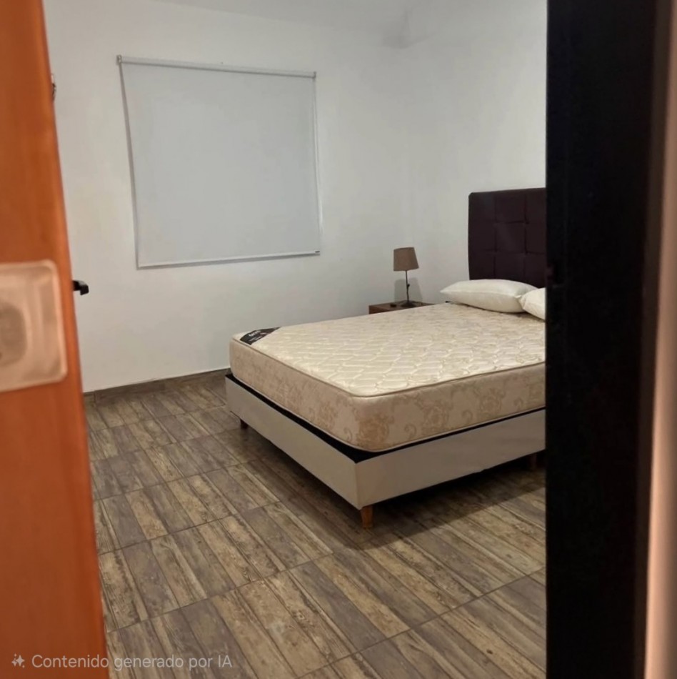 ALQUILO X TEMPORADA CABAÑA EN VILLA PARQUE SIQUIMAN