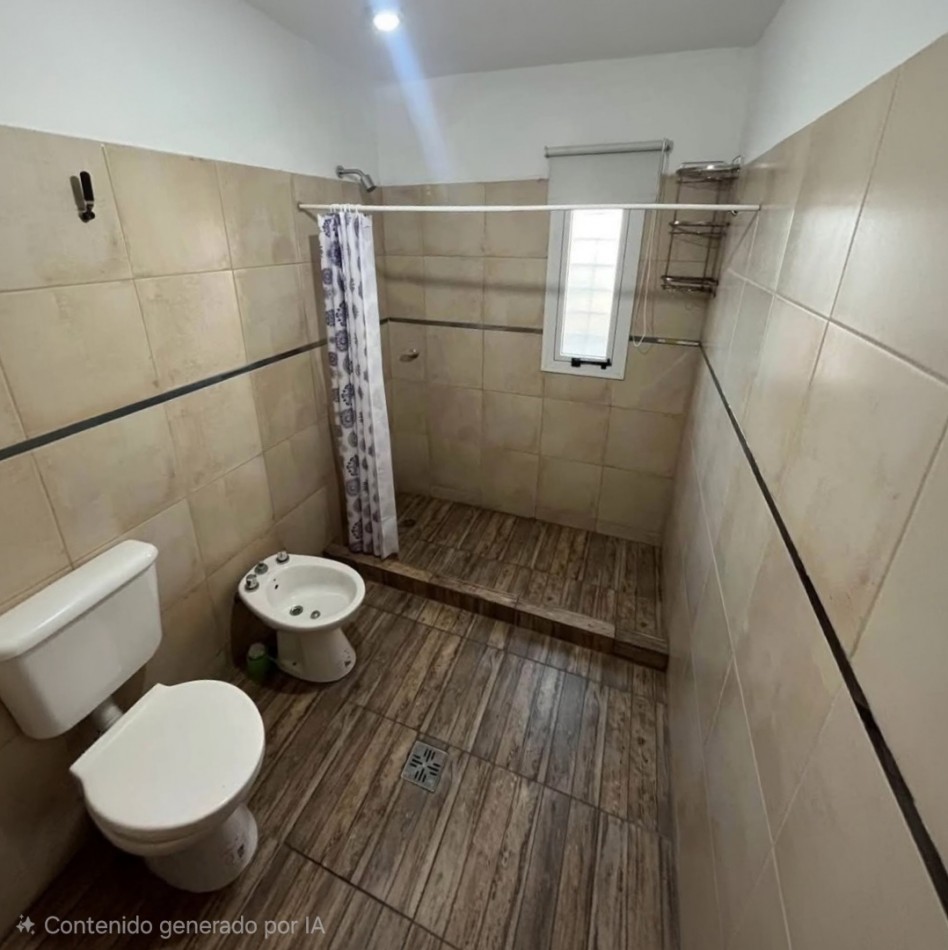 ALQUILO X TEMPORADA CABAÑA EN VILLA PARQUE SIQUIMAN