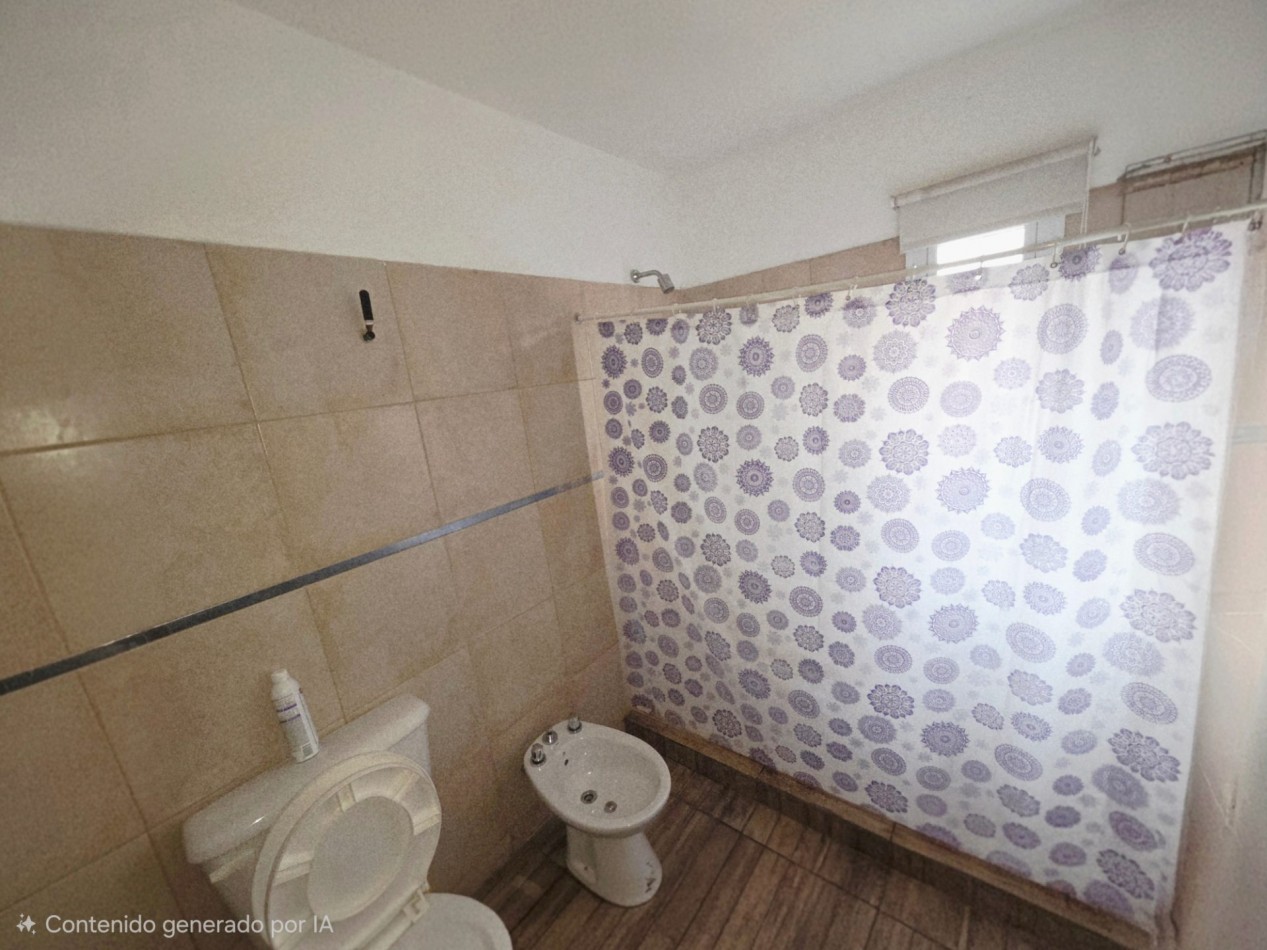ALQUILO X TEMPORADA CABAÑA EN VILLA PARQUE SIQUIMAN