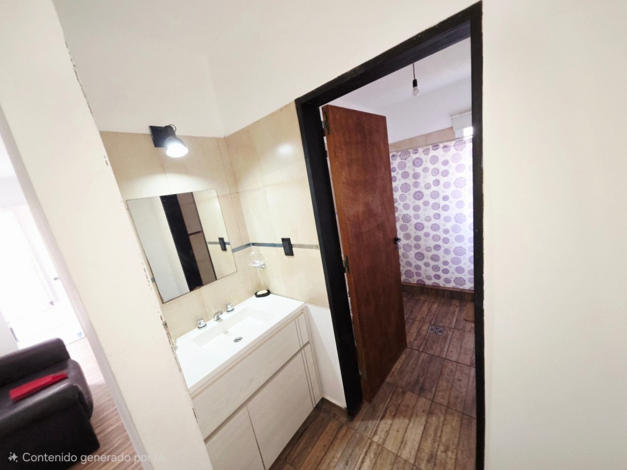 ALQUILO X TEMPORADA CABAÑA EN VILLA PARQUE SIQUIMAN