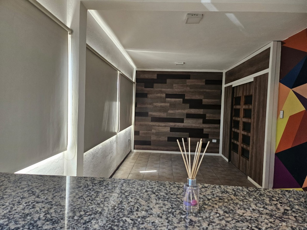 ALQUILO DEPARTAMENTO EN AV COLON 