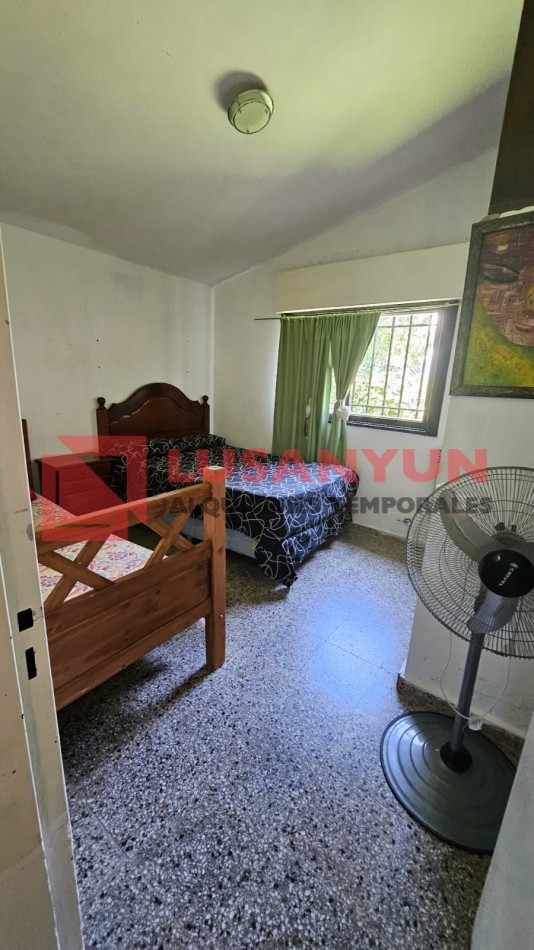 CASA CON PILETA  EN VILLA  CARLOS PAZ 