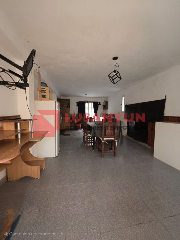 DEPARTAMENTO AMPLIO CON PILETA EN VILLA CARLOS PAZ