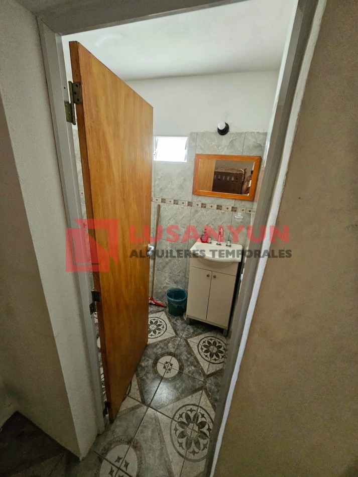 DEPARTAMENTO AMPLIO CON PILETA EN VILLA CARLOS PAZ