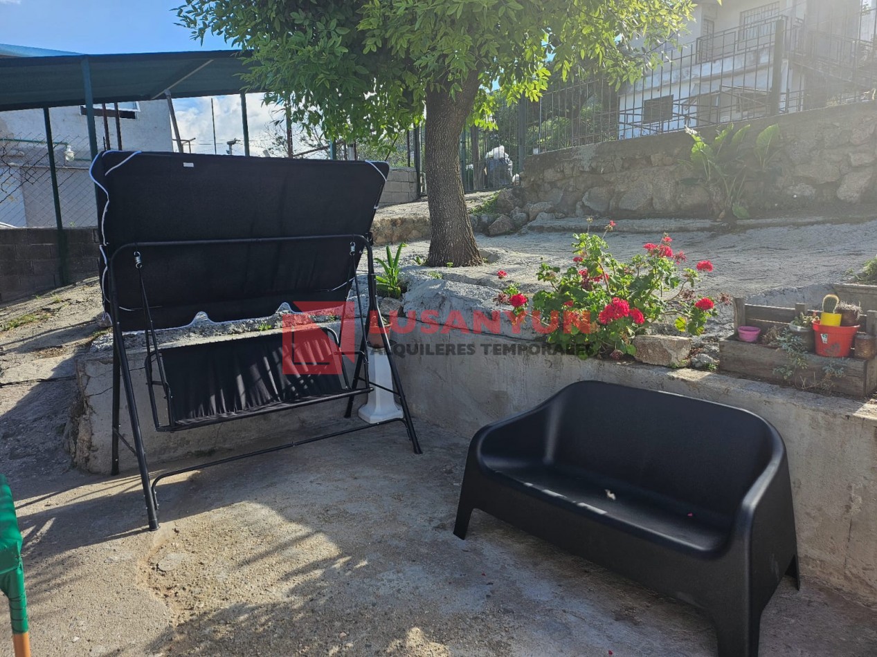 CASA CON PILETA  EN VILLA  CARLOS PAZ 