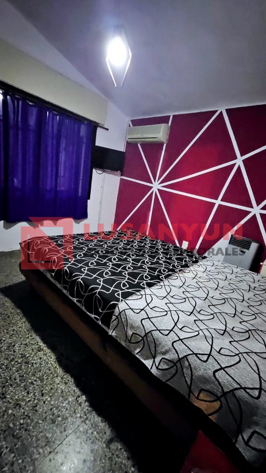 CASA CON PILETA  EN VILLA  CARLOS PAZ 